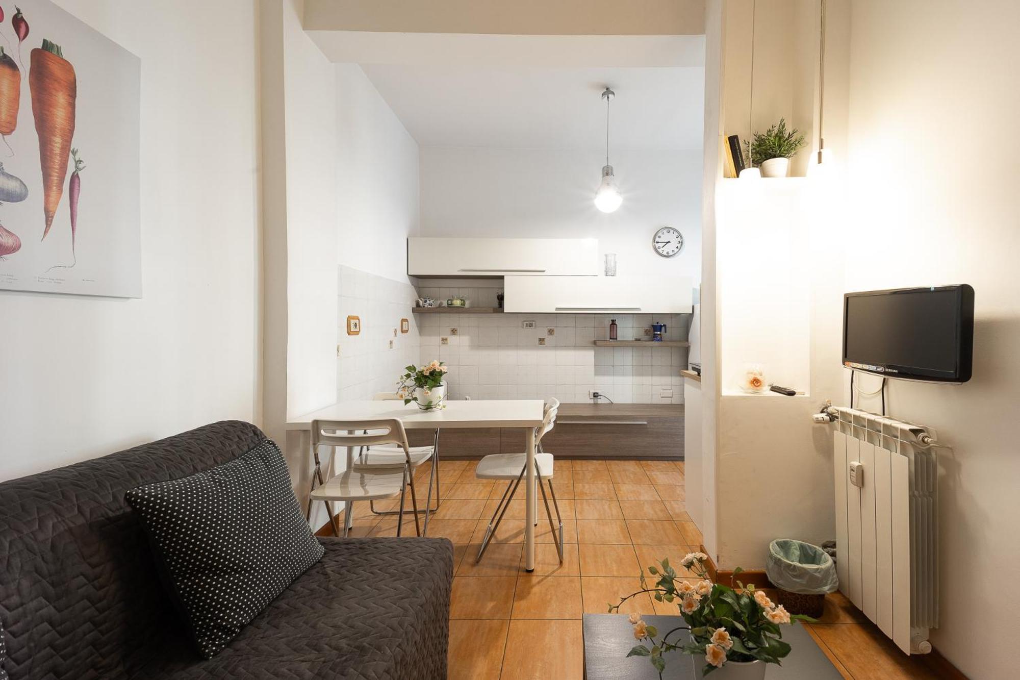 Mirabella Apartment Řím Exteriér fotografie