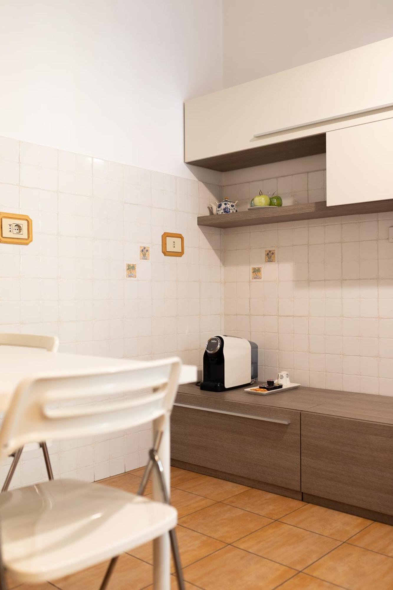Mirabella Apartment Řím Exteriér fotografie
