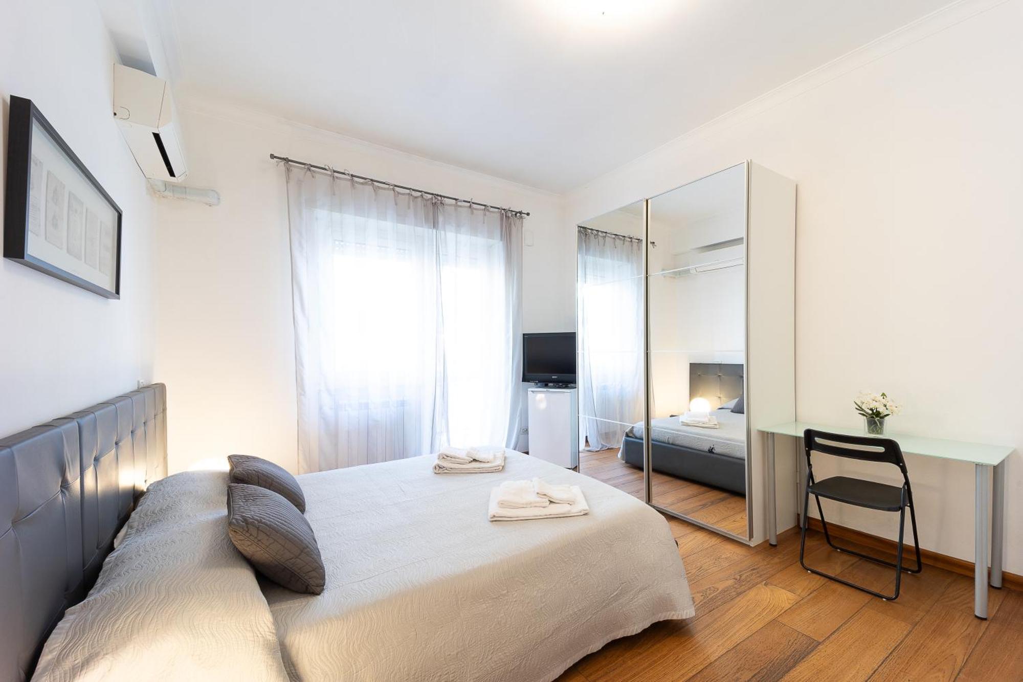 Mirabella Apartment Řím Exteriér fotografie